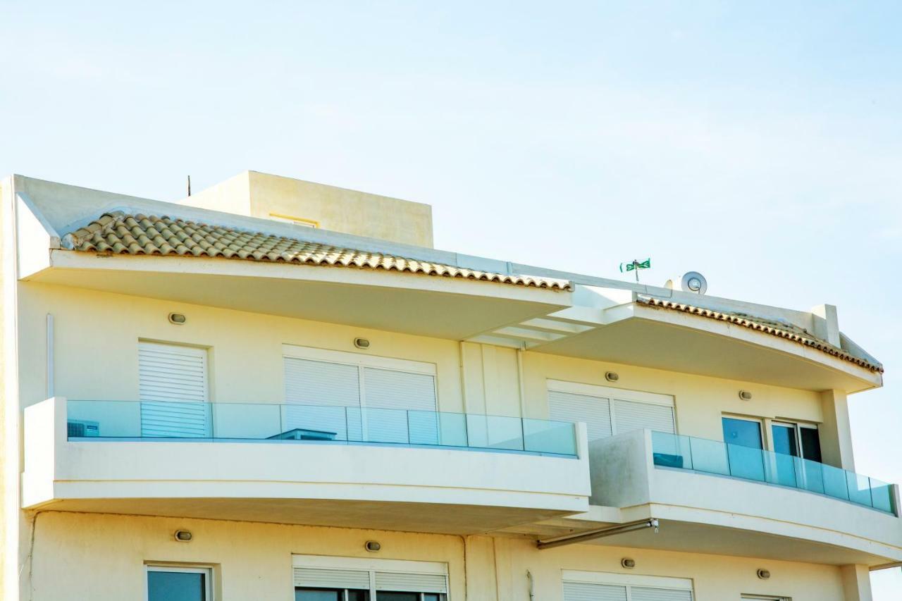 Penthouse " Sonja " Apartment Lavrion Luaran gambar