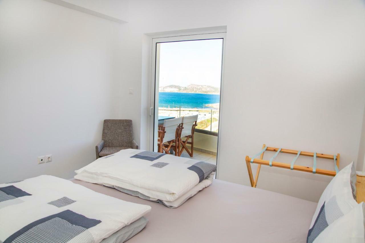 Penthouse " Sonja " Apartment Lavrion Luaran gambar