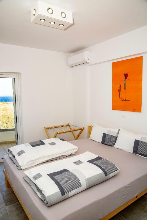 Penthouse " Sonja " Apartment Lavrion Luaran gambar