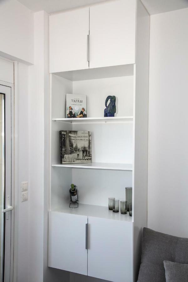 Penthouse " Sonja " Apartment Lavrion Luaran gambar