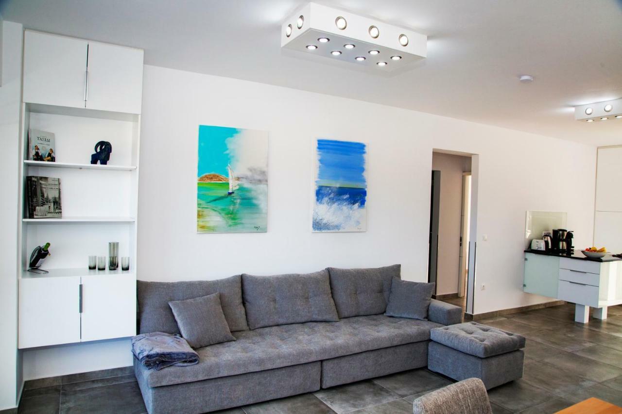 Penthouse " Sonja " Apartment Lavrion Luaran gambar