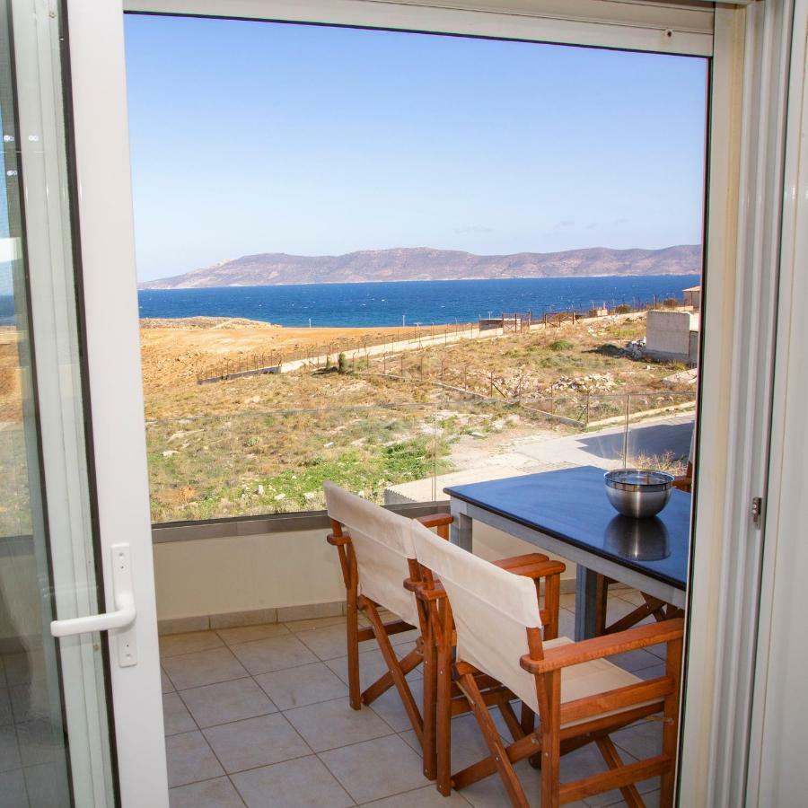 Penthouse " Sonja " Apartment Lavrion Luaran gambar