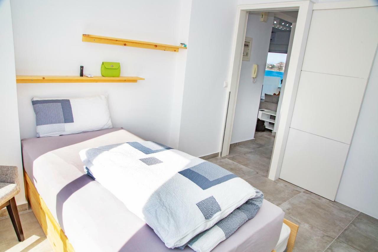 Penthouse " Sonja " Apartment Lavrion Luaran gambar