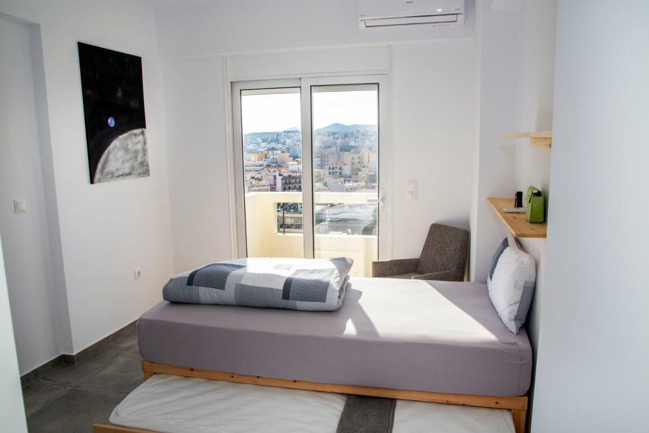 Penthouse " Sonja " Apartment Lavrion Luaran gambar